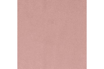 Fåtölj - Rosa - Möbler - Vardagsrum - Fåtöljer - Fåtölj med fotpall