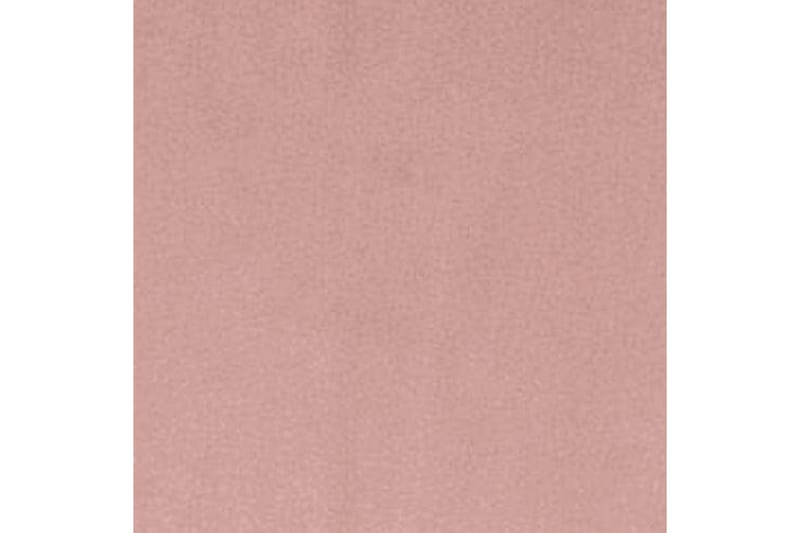 Fåtölj - Rosa - Möbler - Vardagsrum - Fåtöljer - Fåtölj med fotpall