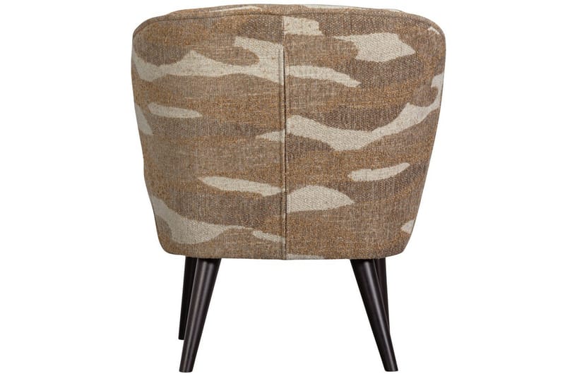 Fåtölj Sara - Sand - Möbler - Vardagsrum - Fåtöljer - Fåtölj utan armstöd