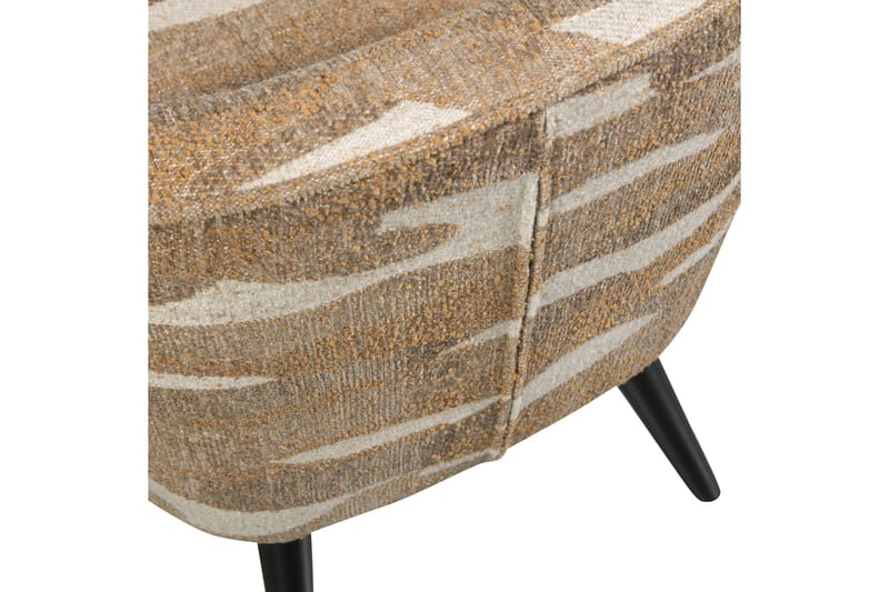 Fåtölj Sara - Sand - Möbler - Vardagsrum - Fåtöljer - Fåtölj utan armstöd