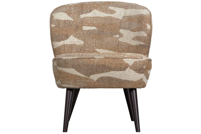 Fåtölj Sara - Sand - Möbler - Vardagsrum - Fåtöljer - Fåtölj utan armstöd