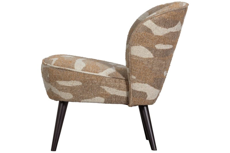 Fåtölj Sara - Sand - Möbler - Vardagsrum - Fåtöljer - Fåtölj utan armstöd