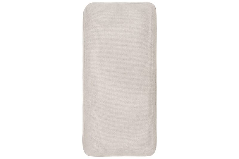 Fåtölj Skaven Beige/svart - Beige/svart - Möbler - Vardagsrum - Fåtöljer - Fåtölj utan armstöd
