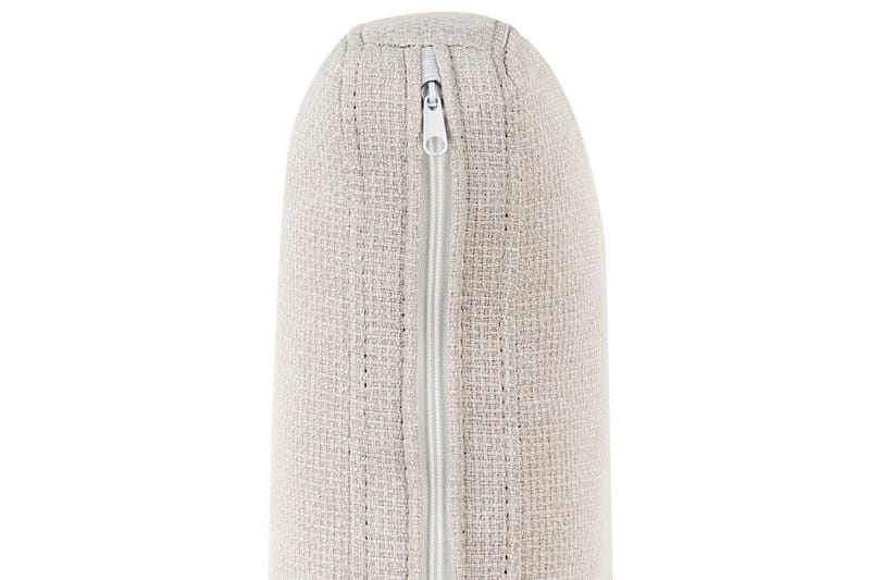 Fåtölj Skaven Beige/svart - Beige/svart - Möbler - Vardagsrum - Fåtöljer - Fåtölj utan armstöd