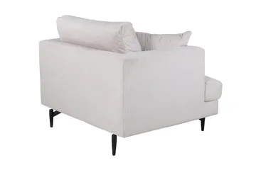 Fåtölj Sofia - Beige - Möbler - Vardagsrum - Fåtöljer