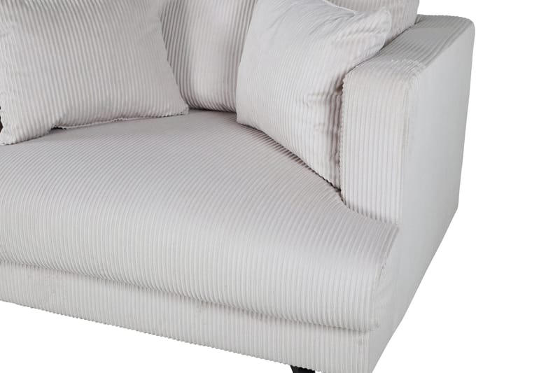 Fåtölj Sofia - Beige - Möbler - Vardagsrum - Fåtöljer