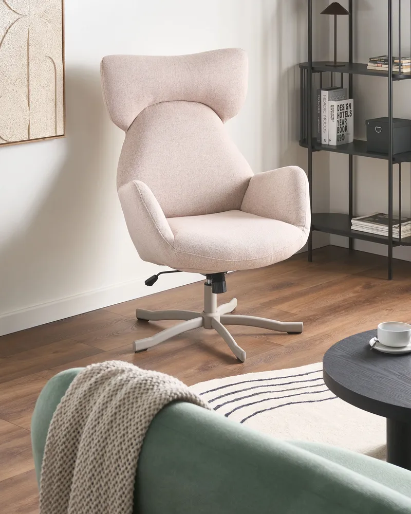 Fåtölj Sonderby - Beige - Möbler - Vardagsrum - Fåtöljer - Biofåtöljer & reclinerfåtöljer