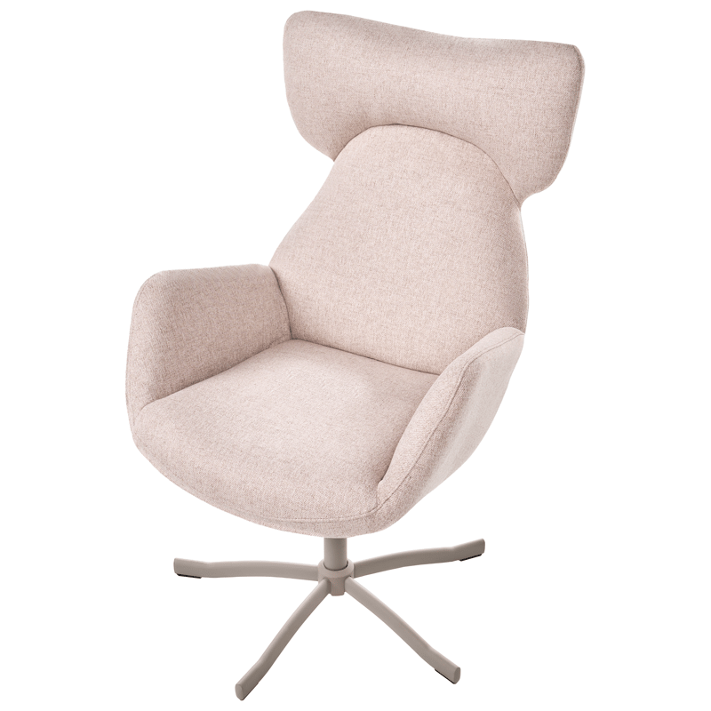 Fåtölj Sonderby - Beige - Möbler - Vardagsrum - Fåtöljer - Biofåtöljer & reclinerfåtöljer