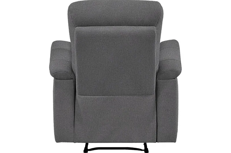 Fåtölj Southbrook Antracit, Tyg/Trä/Metall, Elektrisk vilstol - Antracit, Tyg/Trä/Metall, Elektrisk vilstol - Möbler - Vardagsrum - Fåtöljer - Biofåtöljer & reclinerfåtöljer