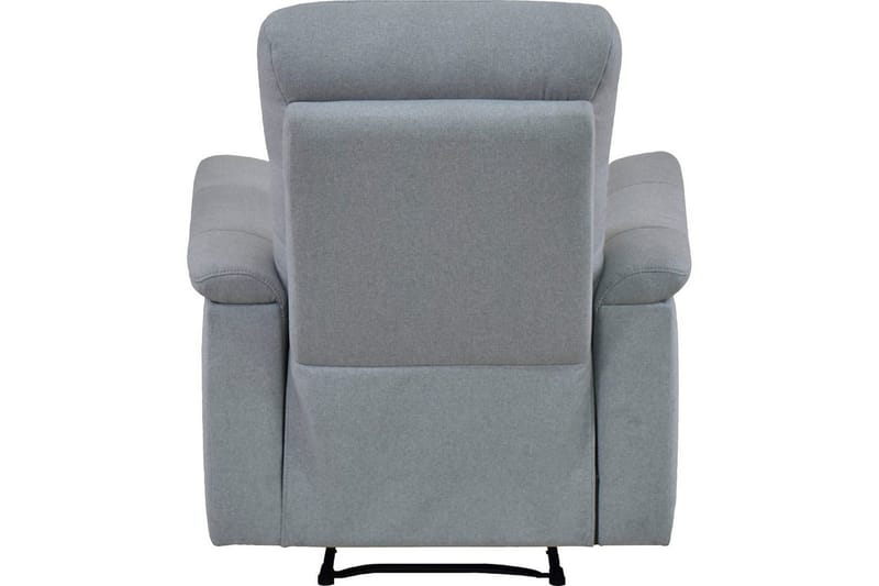 Fåtölj Southbrook Ljusgrå, Tyg/Trä/Metall, Elektrisk vilstol - Ljusgrå, Tyg/Trä/Metall, Elektrisk vilstol - Möbler - Vardagsrum - Fåtöljer - Biofåtöljer & reclinerfåtöljer