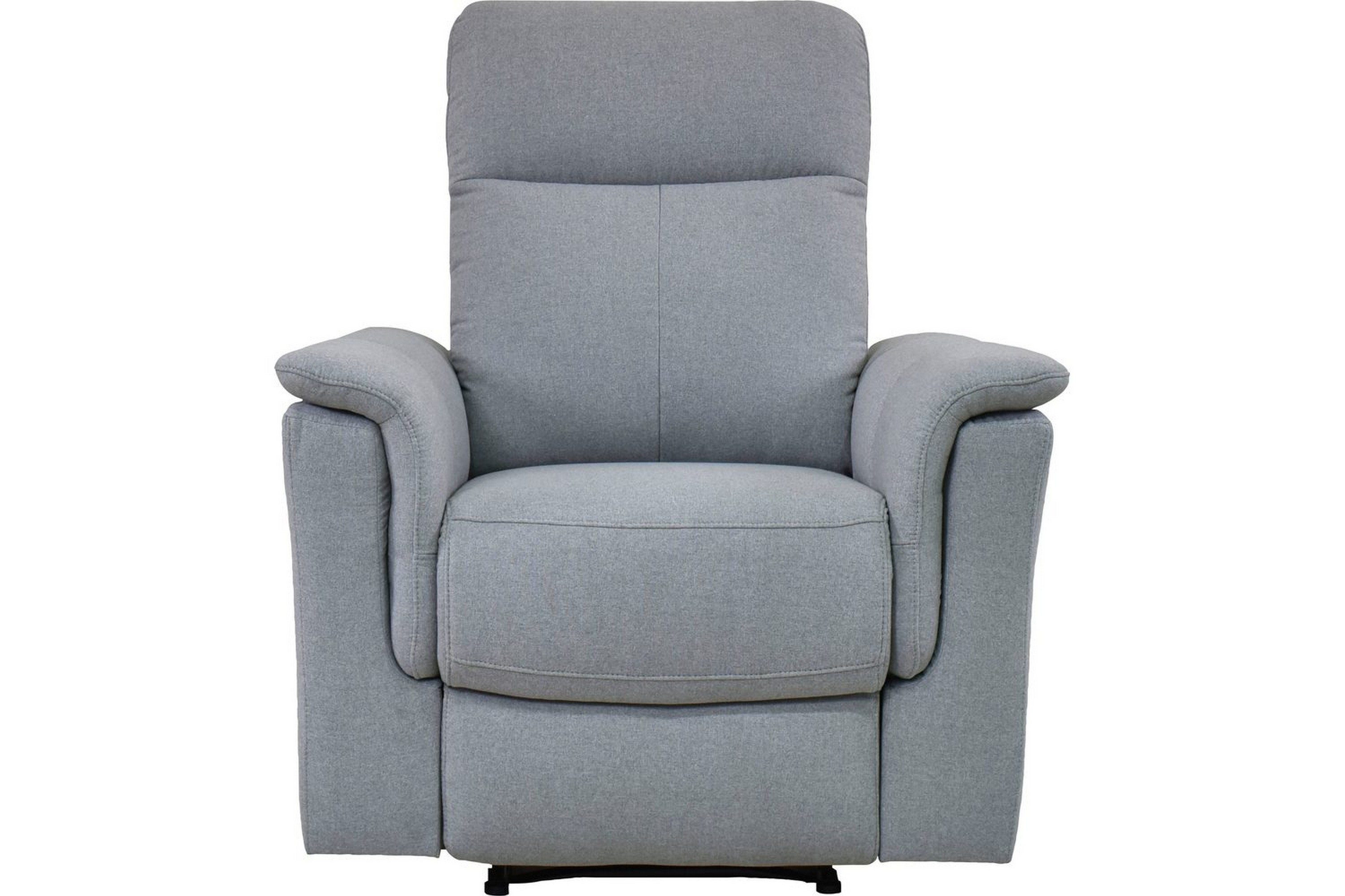 fåtölj southbrook ljusgrå, tyg/trä/metall, elektrisk vilstol - ljusgrå, tyg/trä/metall, elektrisk vilstol