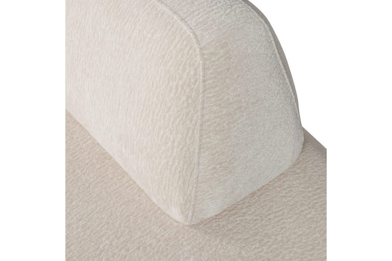 Fåtölj Sterck - Sand - Möbler - Vardagsrum - Fåtöljer - Fåtölj utan armstöd