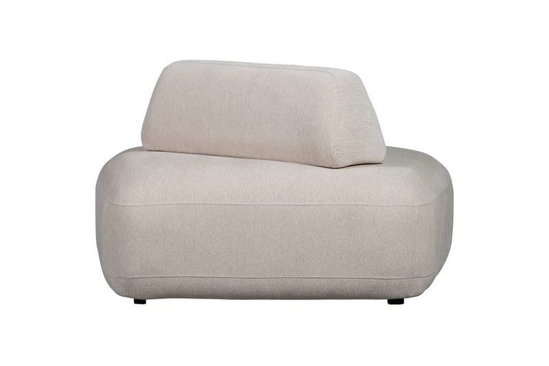 Fåtölj Sterck - Sand - Möbler - Vardagsrum - Fåtöljer - Fåtölj utan armstöd