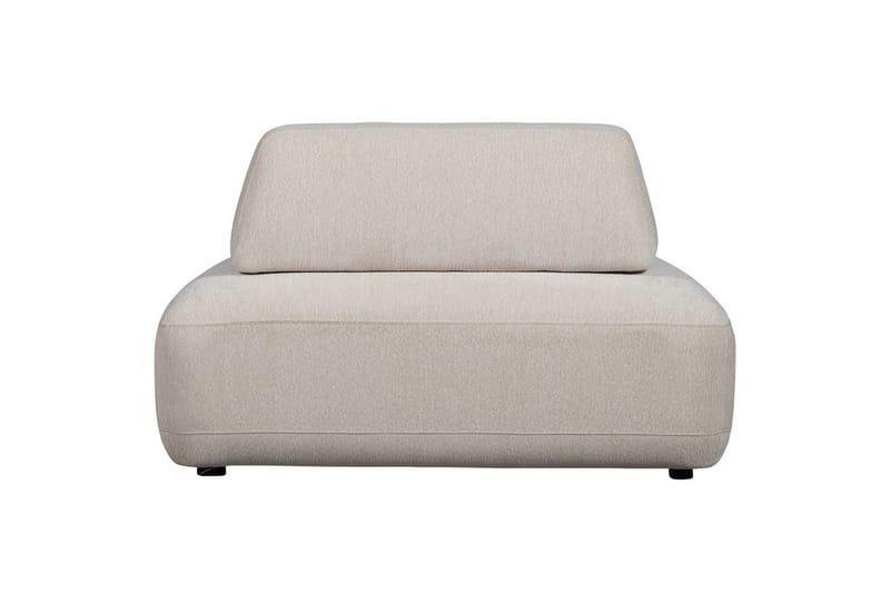 Fåtölj Sterck - Sand - Möbler - Vardagsrum - Fåtöljer - Fåtölj utan armstöd