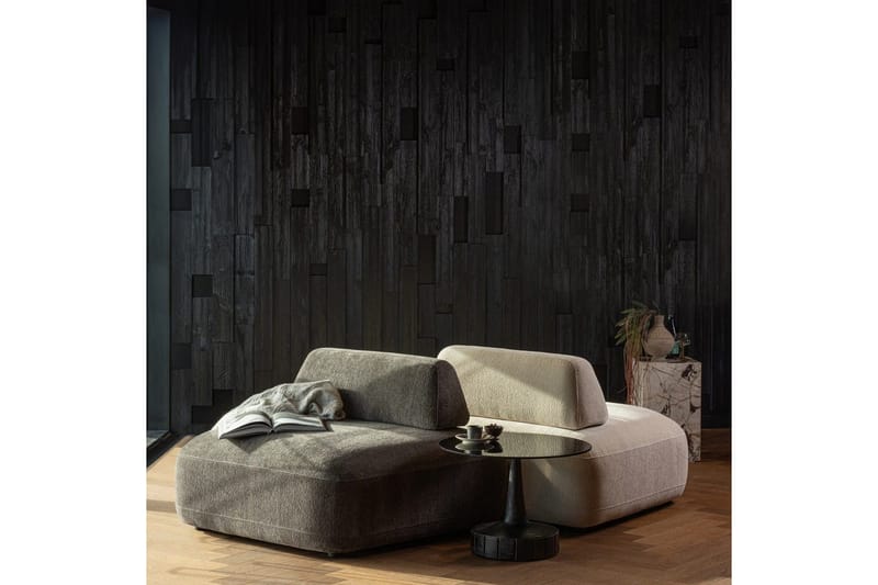 Fåtölj Sterck - Sand - Möbler - Vardagsrum - Fåtöljer - Fåtölj utan armstöd