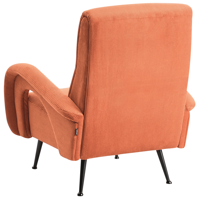 Fåtölj Svalov - Orange - Möbler - Vardagsrum - Fåtöljer