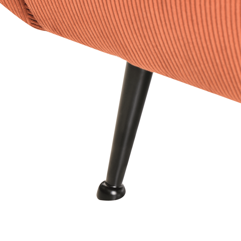 Fåtölj Svalov - Orange - Möbler - Vardagsrum - Fåtöljer