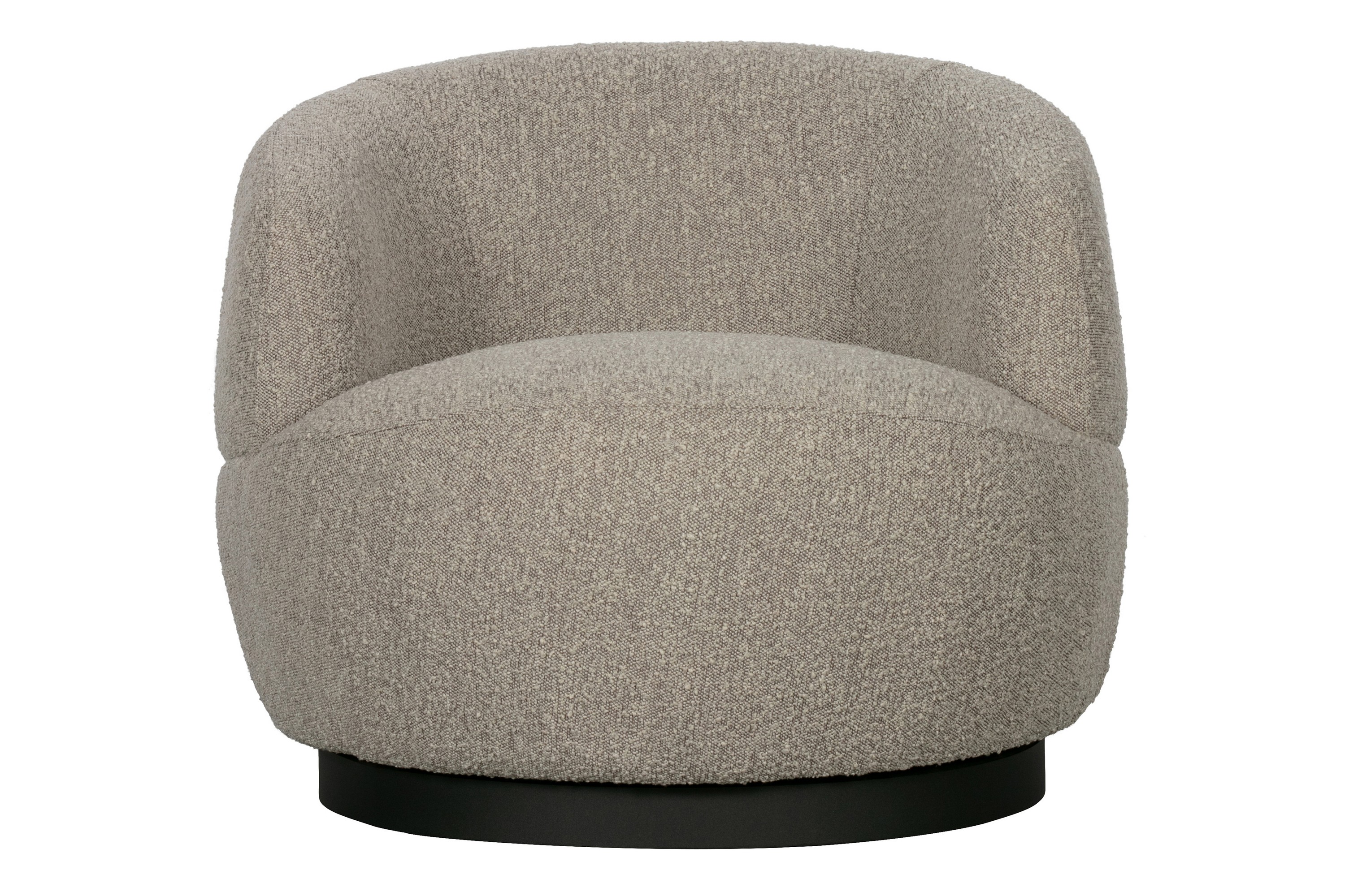 bolgues snurrfåtölj trä/natur -