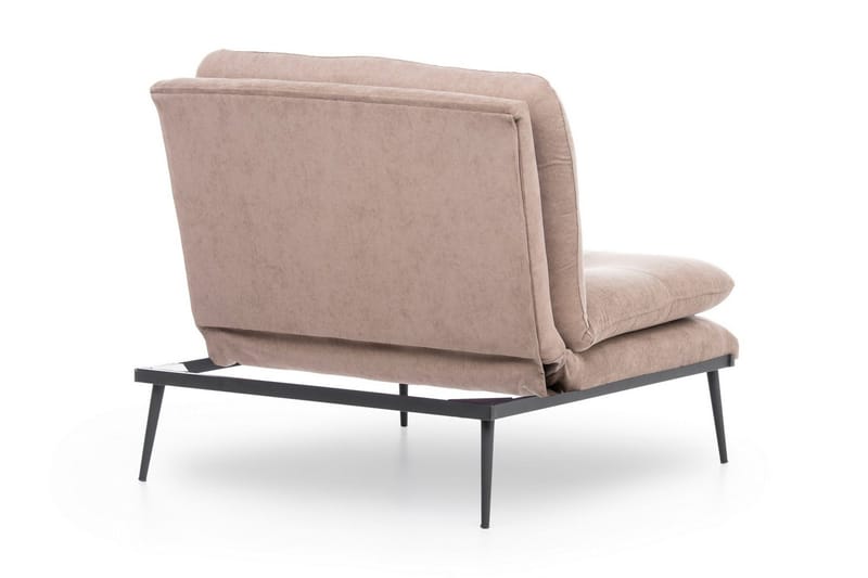 Bramelia Fåtölj - Brun - Möbler - Vardagsrum - Fåtöljer - Fåtölj utan armstöd