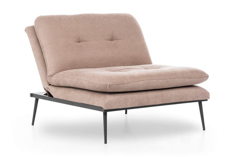 Bramelia Fåtölj - Brun - Möbler - Vardagsrum - Fåtöljer - Fåtölj utan armstöd