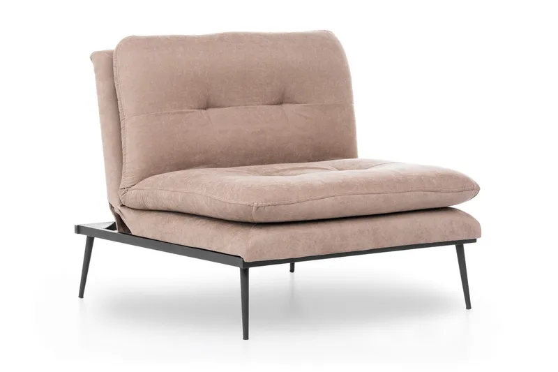 Bramelia Fåtölj, Brun