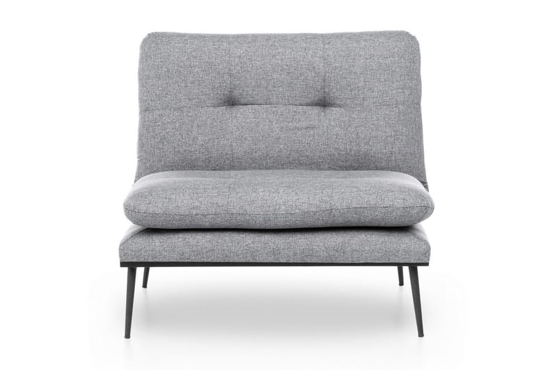 Bramelia Fåtölj - Grå - Möbler - Vardagsrum - Fåtöljer - Fåtölj utan armstöd