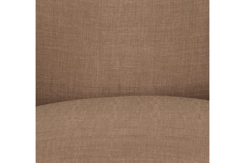 Ciraulo Fåtölj med Armstöd - Brun - Möbler - Vardagsrum - Fåtöljer - Fåtölj utan armstöd