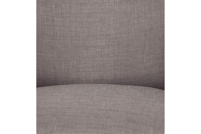 Ciraulo Fåtölj med Armstöd - Grå - Möbler - Vardagsrum - Fåtöljer - Fåtölj utan armstöd