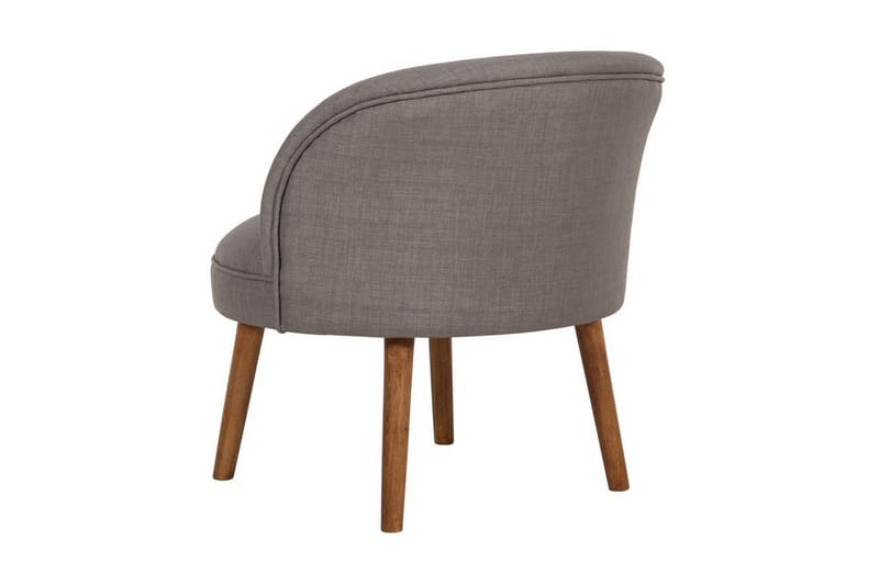 Ciraulo Fåtölj med Armstöd - Grå - Möbler - Vardagsrum - Fåtöljer - Fåtölj utan armstöd