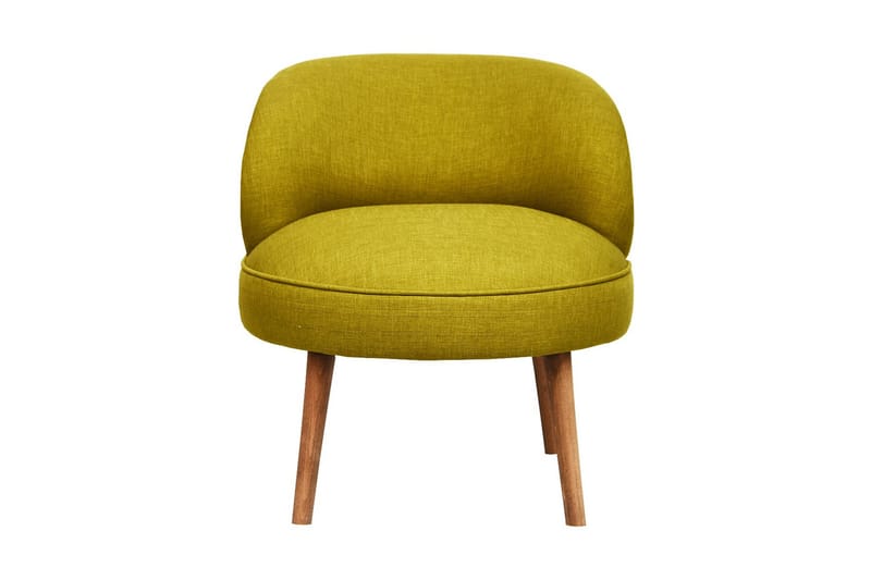 Ciraulo Fåtölj med Armstöd - Grön - Möbler - Vardagsrum - F åtöljer - Fåtölj utan armstöd