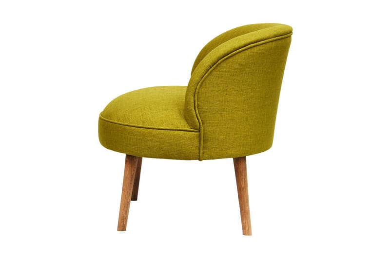 Ciraulo Fåtölj med Armstöd - Grön - Möbler - Vardagsrum - Fåtöljer - Fåtölj utan armstöd