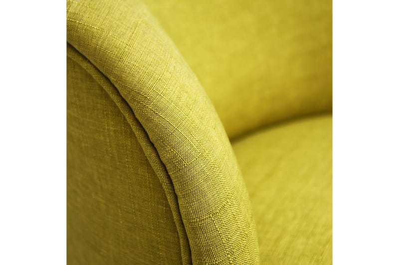 Ciraulo Fåtölj med Armstöd - Grön - Möbler - Vardagsrum - Fåtöljer - Fåtölj utan armstöd