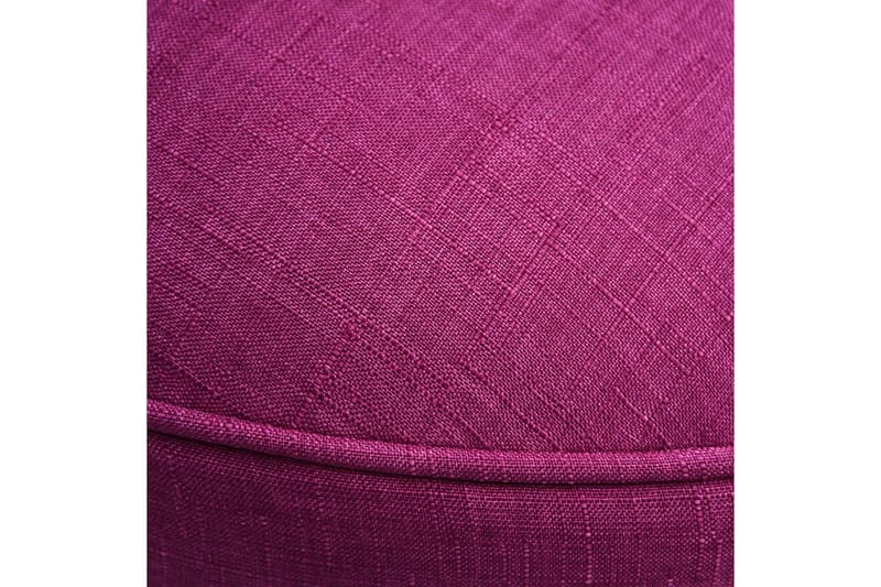 Ciraulo Fåtölj med Armstöd - Lila - Möbler - Vardagsrum - Fåtöljer - Fåtölj utan armstöd