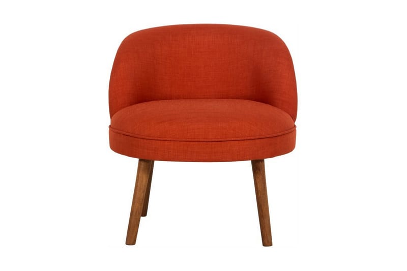 Ciraulo Fåtölj med Armstöd - Röd - Möbler - Vardagsrum - Fåtöljer - Fåtölj utan armstöd