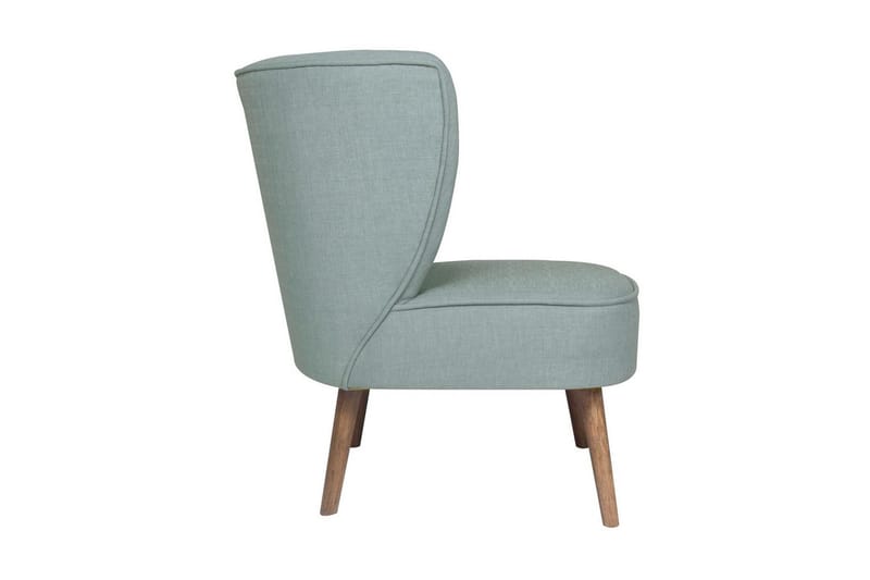 Clivocast Fåtölj - Blå - Möbler - Vardagsrum - Fåtöljer - Fåtölj utan armstöd