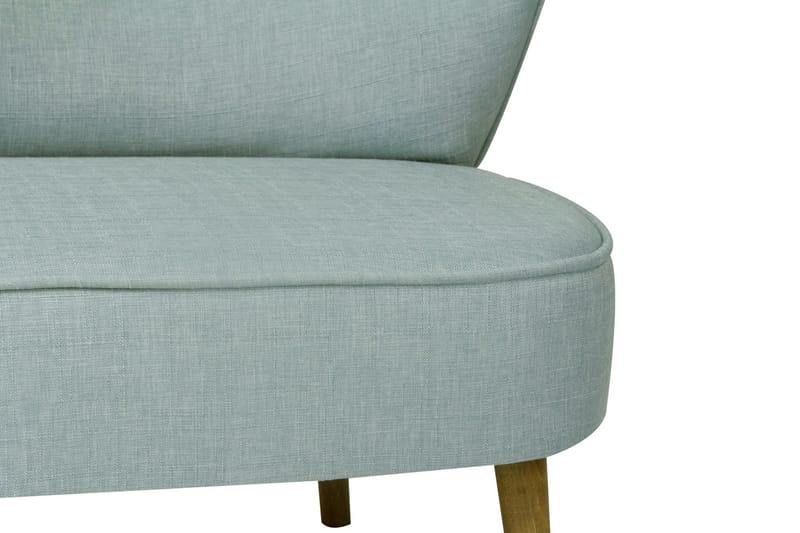 Clivocast Fåtölj - Blå - Möbler - Vardagsrum - Fåtöljer - Fåtölj utan armstöd