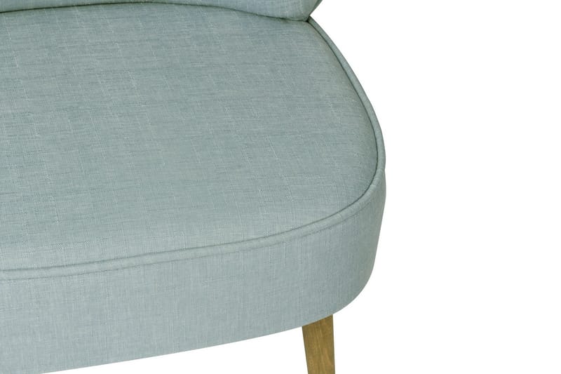 Clivocast Fåtölj - Blå - Möbler - Vardagsrum - Fåtöljer - Fåtölj utan armstöd