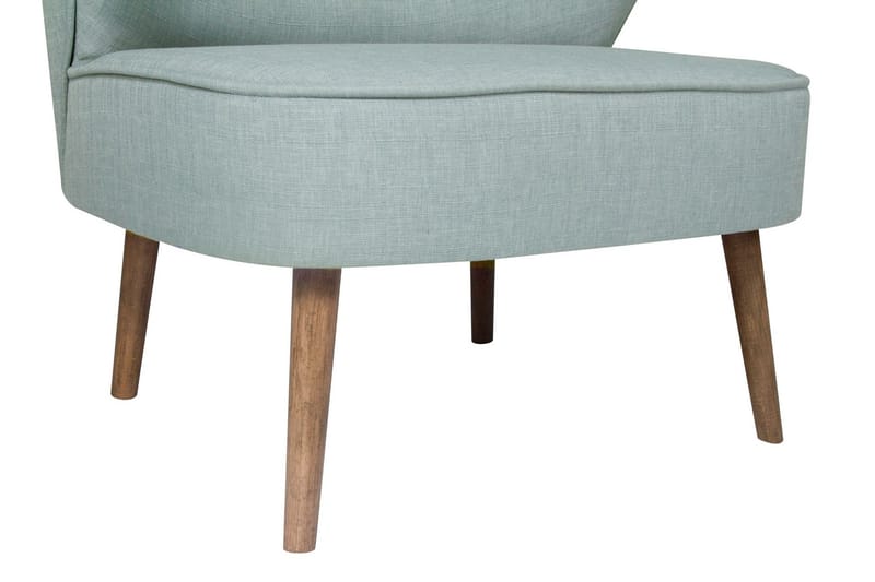 Clivocast Fåtölj - Blå - Möbler - Vardagsrum - Fåtöljer - Fåtölj utan armstöd