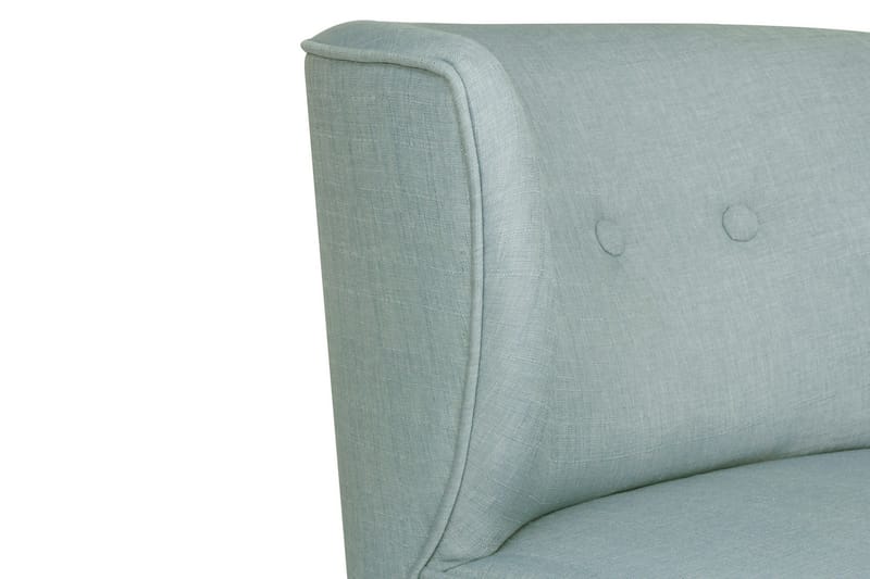 Clivocast Fåtölj - Blå - Möbler - Vardagsrum - Fåtöljer - Fåtölj utan armstöd