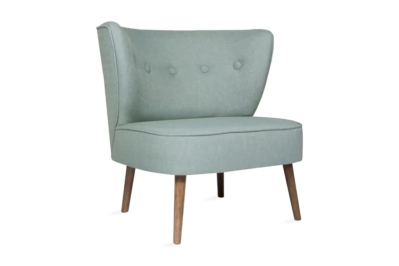 Clivocast Fåtölj, Blå