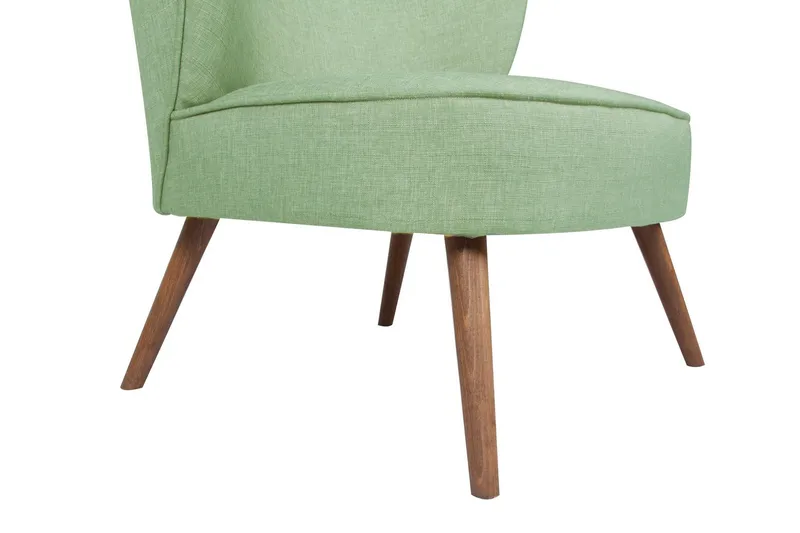 Clivocast Fåtölj - Grön - Möbler - Vardagsrum - Fåtöljer - Fåtölj utan armstöd