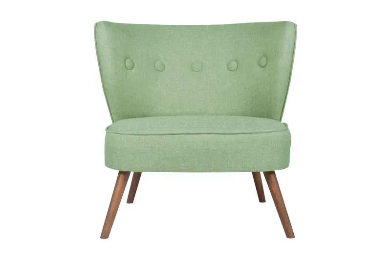 Clivocast Fåtölj - Grön - Möbler - Vardagsrum - Fåtöljer - Fåtölj utan armstöd