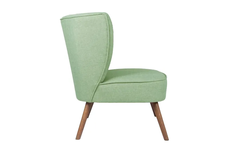 Clivocast Fåtölj - Grön - Möbler - Vardagsrum - Fåtöljer - Fåtölj utan armstöd