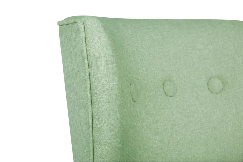 Clivocast Fåtölj - Grön - Möbler - Vardagsrum - Fåtöljer - Fåtölj utan armstöd