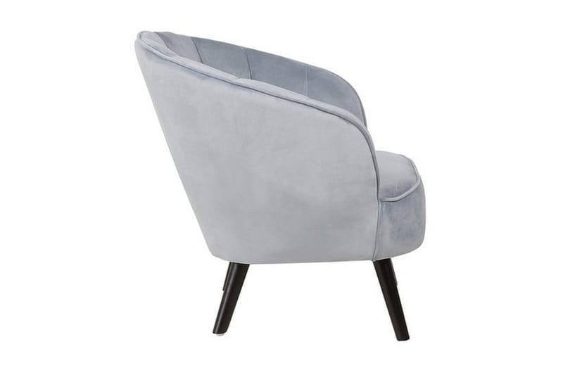 Dala Fåtölj - Grå - Möbler - Vardagsrum - Fåtöljer - Fåtölj utan armstöd