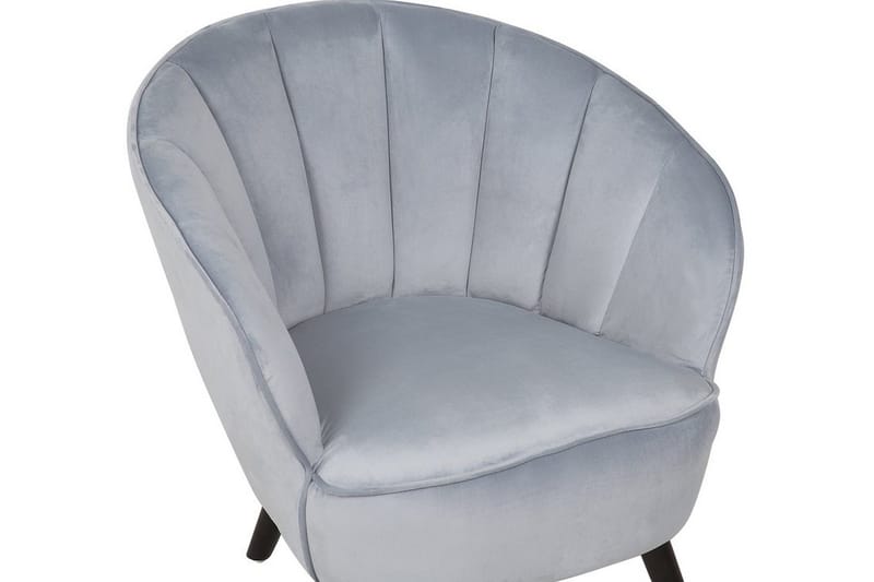 Dala Fåtölj - Grå - Möbler - Vardagsrum - Fåtöljer - Fåtölj utan armstöd