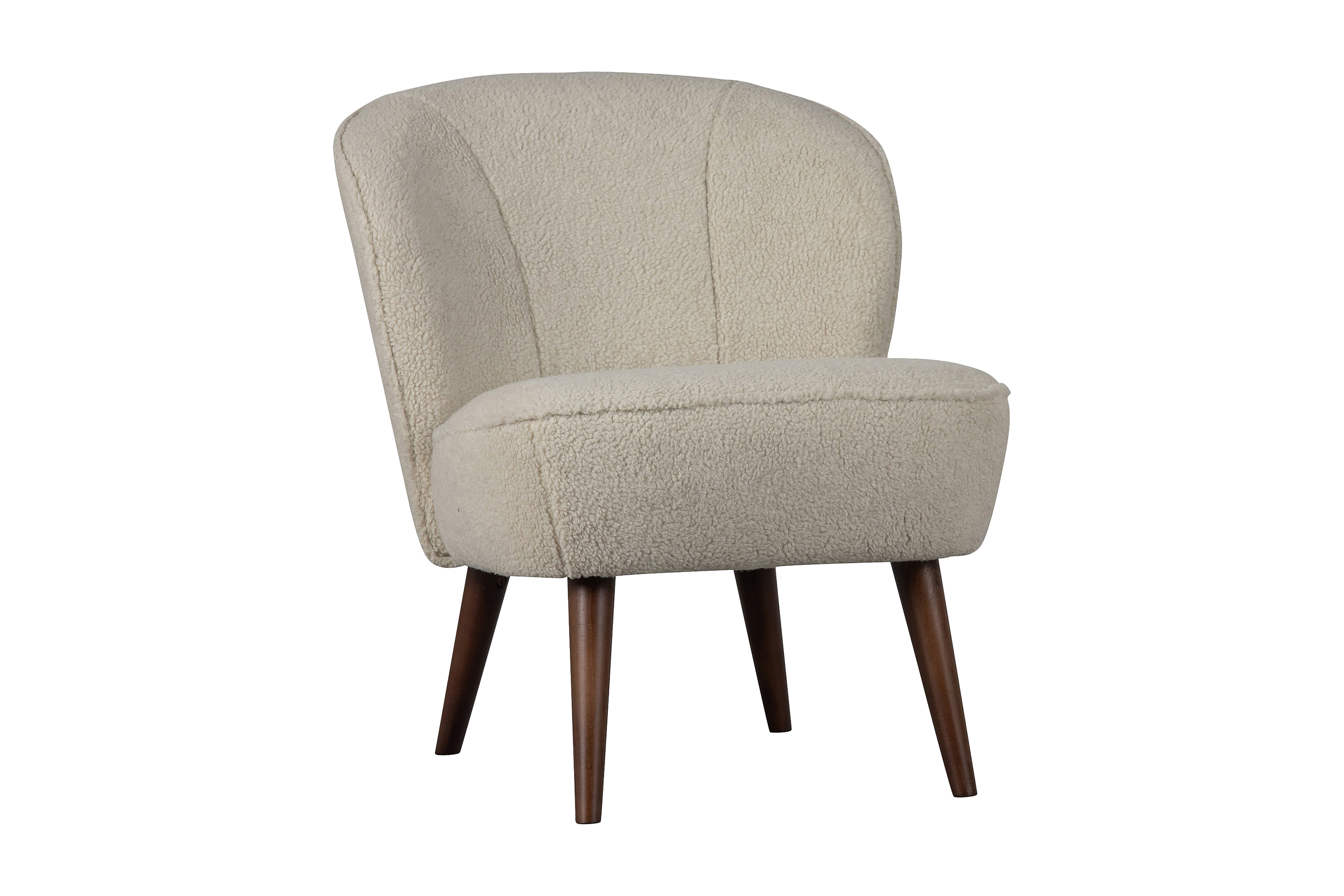 frauke fåtölj offwhite -