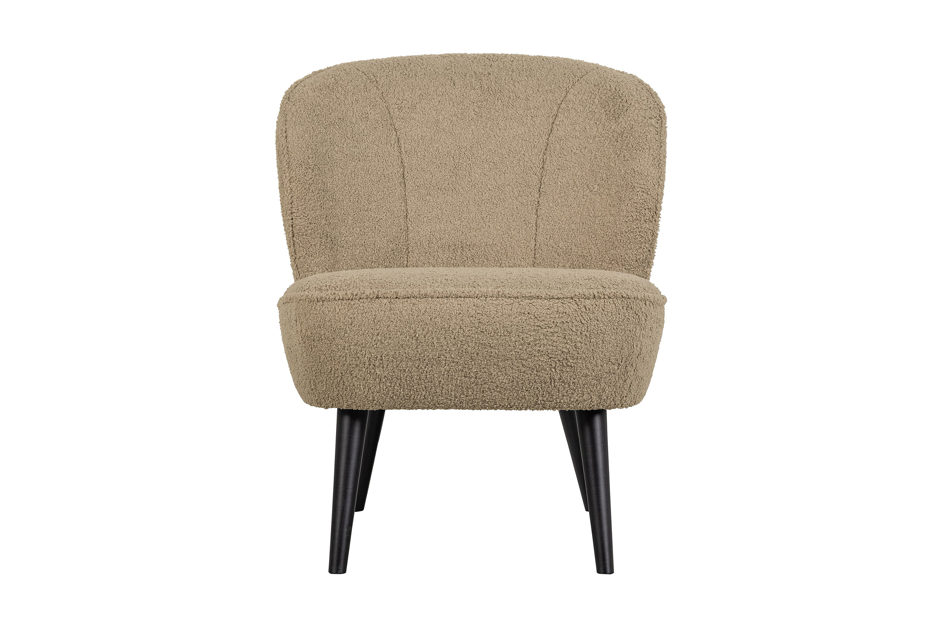 frauke loungefåtölj sand -