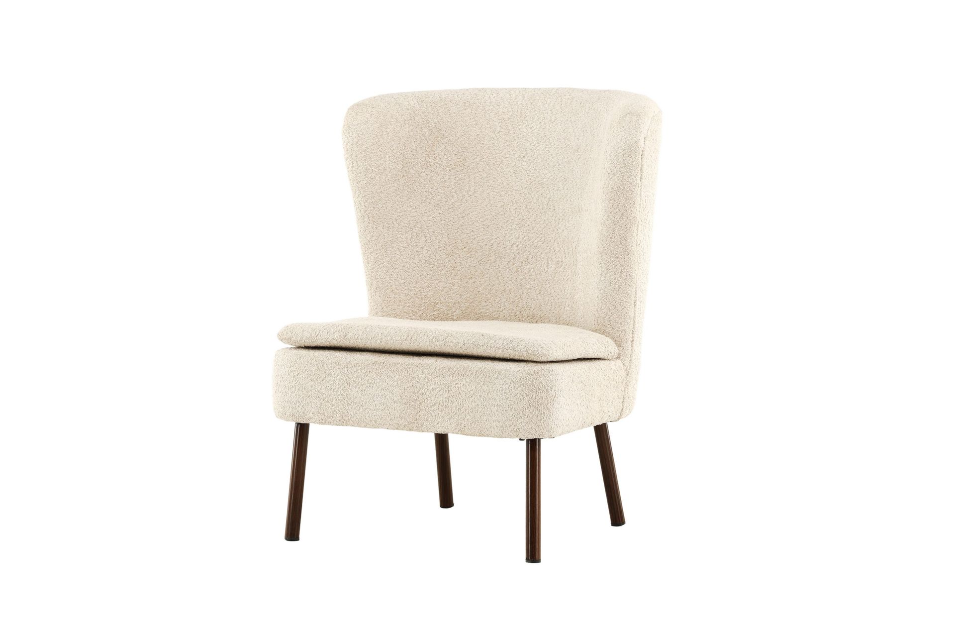 hällsö fåtölj - beige/brun