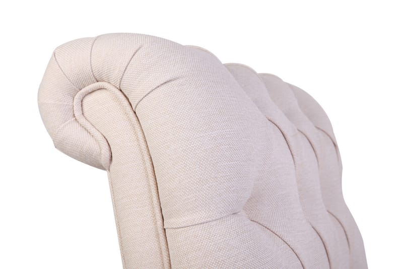 HIGUERA Fåtölj Beige/Natur - Möbler - Vardagsrum - Fåtöljer - Fåtölj utan armstöd